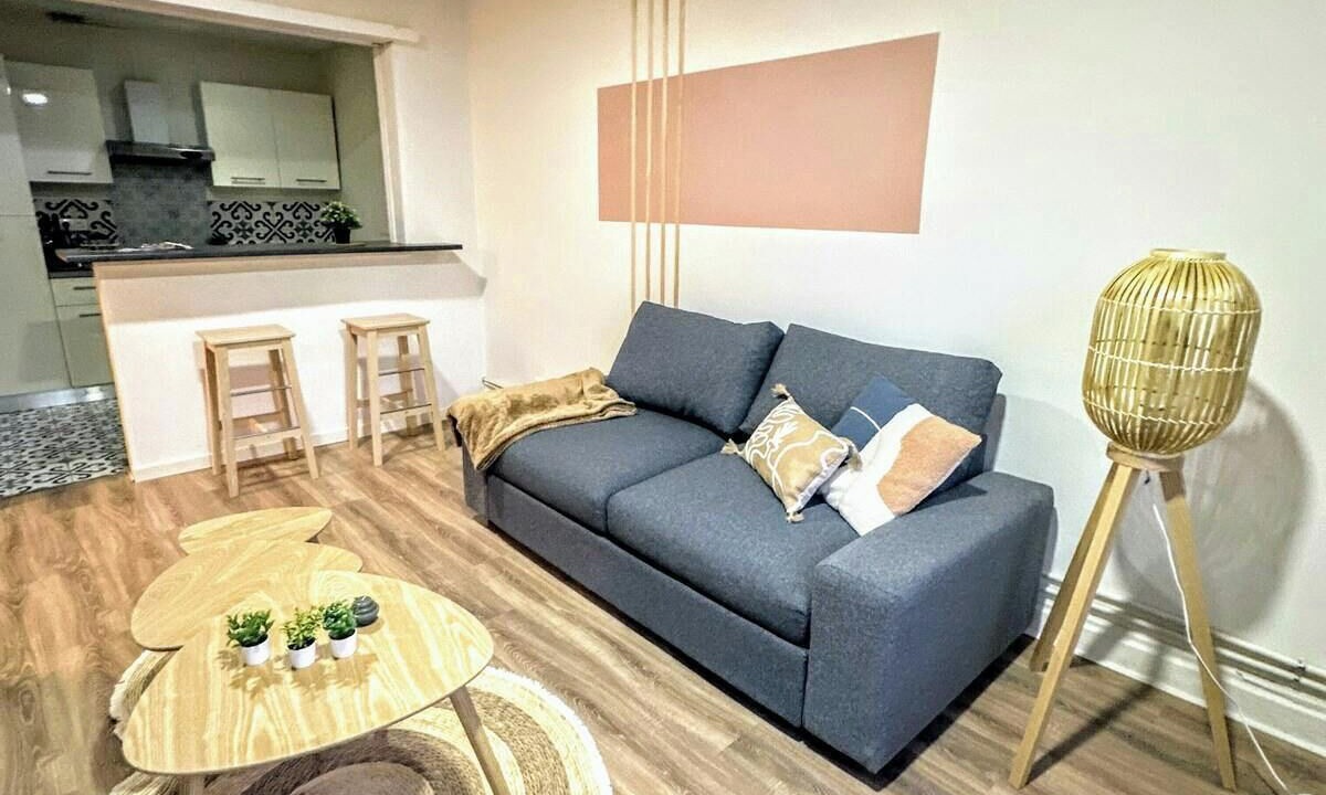 Photo of Livingroom in Roubaix