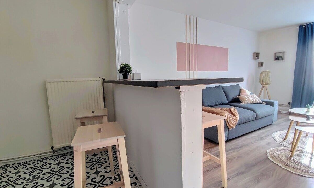 Photo of Livingroom in Roubaix