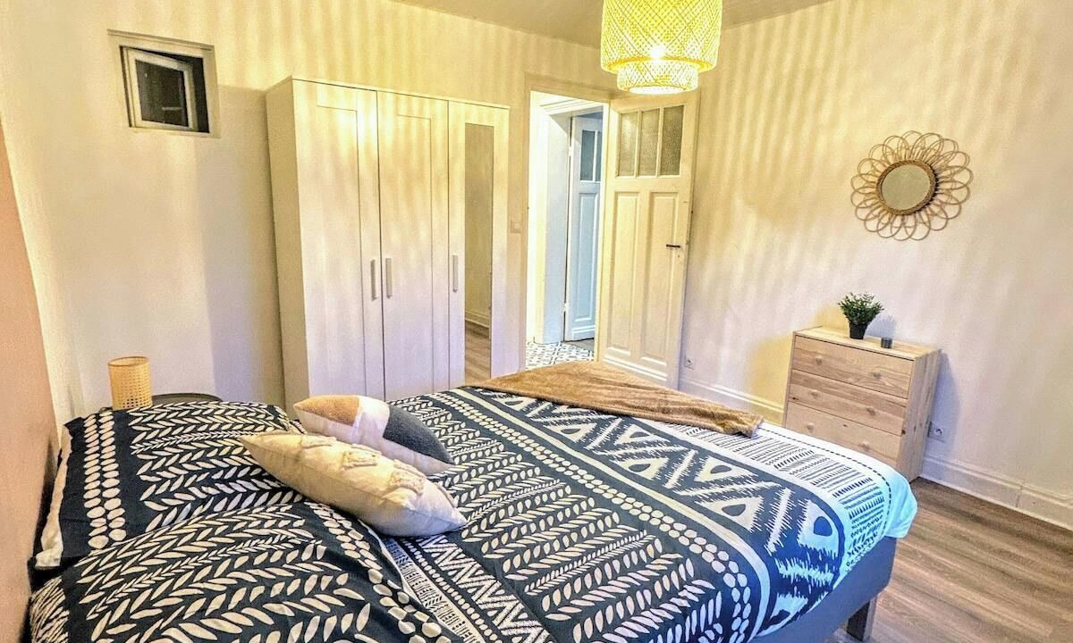 Photo of Bedroom in Roubaix