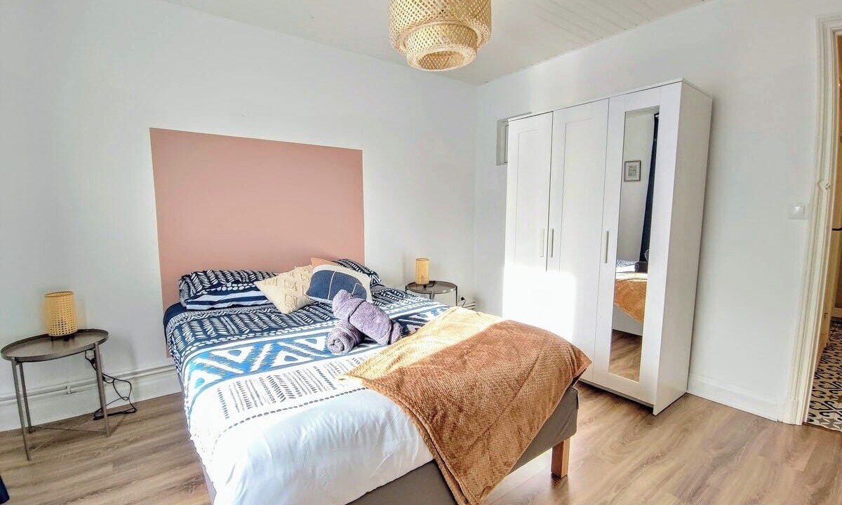 Photo of Bedroom in Roubaix
