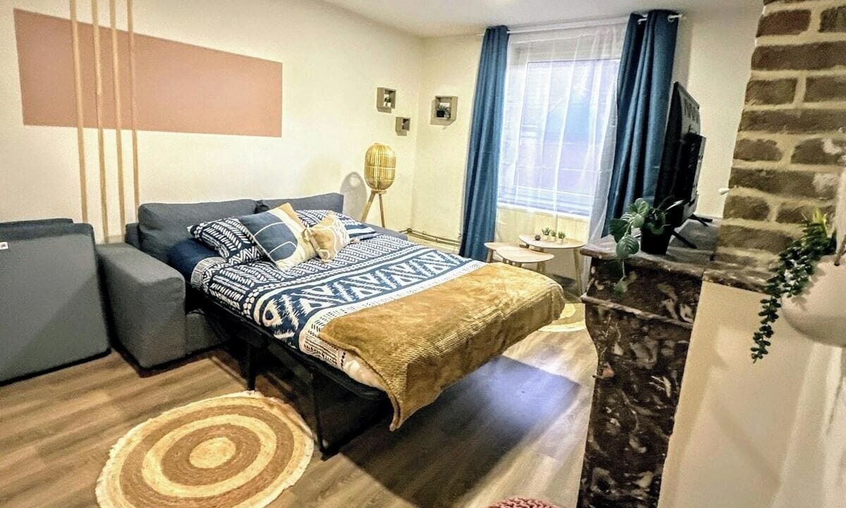 Photo of Bedroom in Roubaix