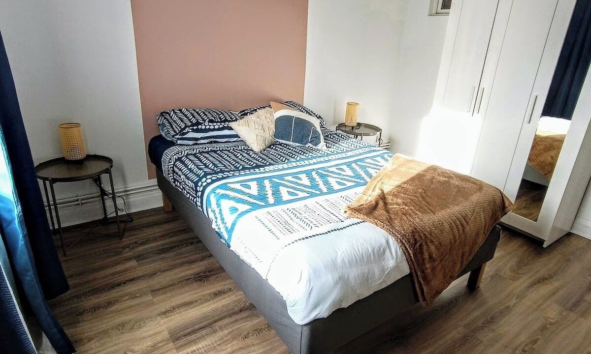 Photo of Bedroom in Roubaix