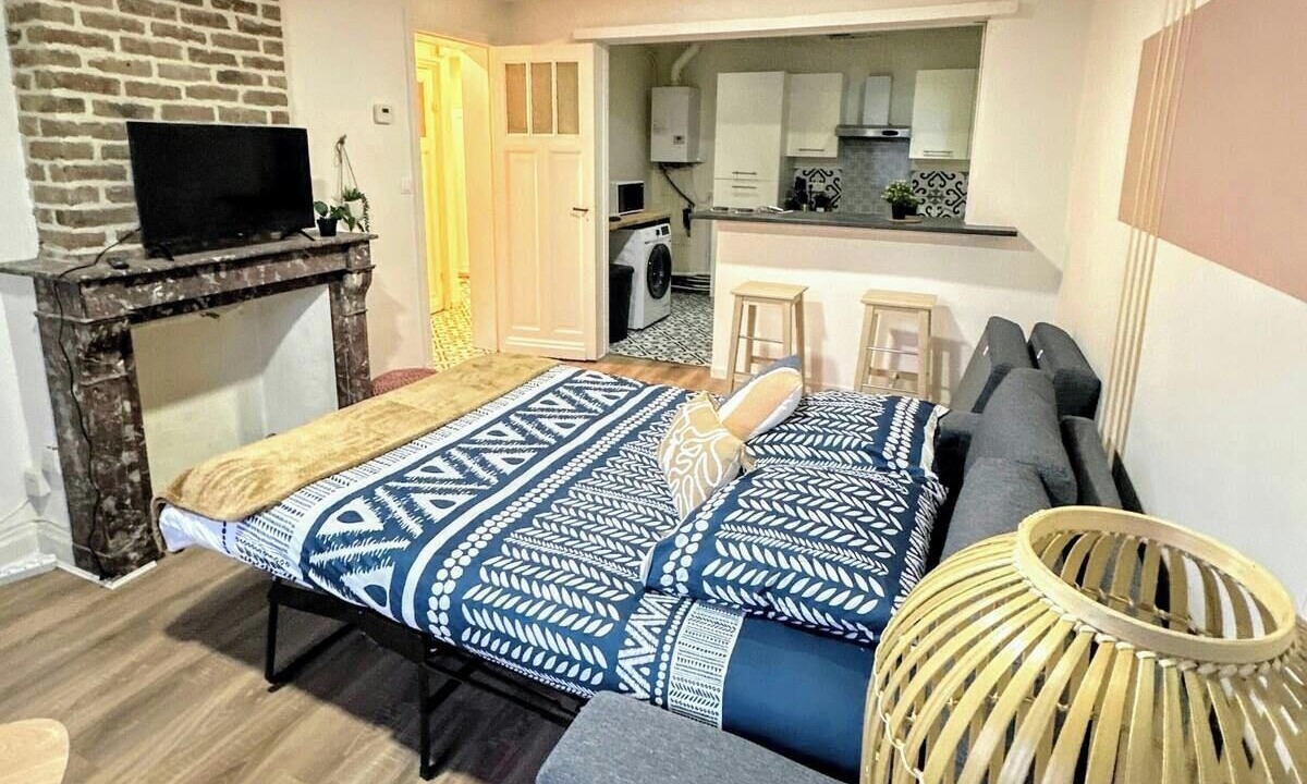 Photo of Bedroom in Roubaix