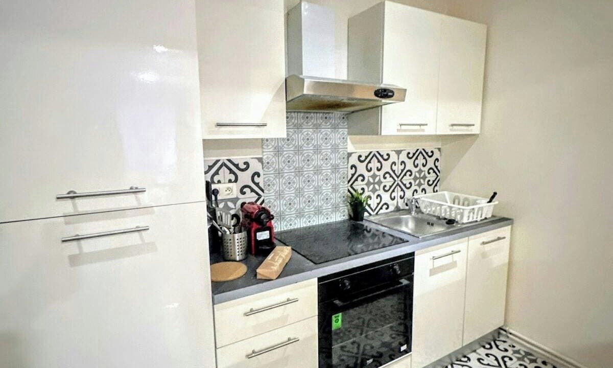 Photo of Kitchen in Roubaix