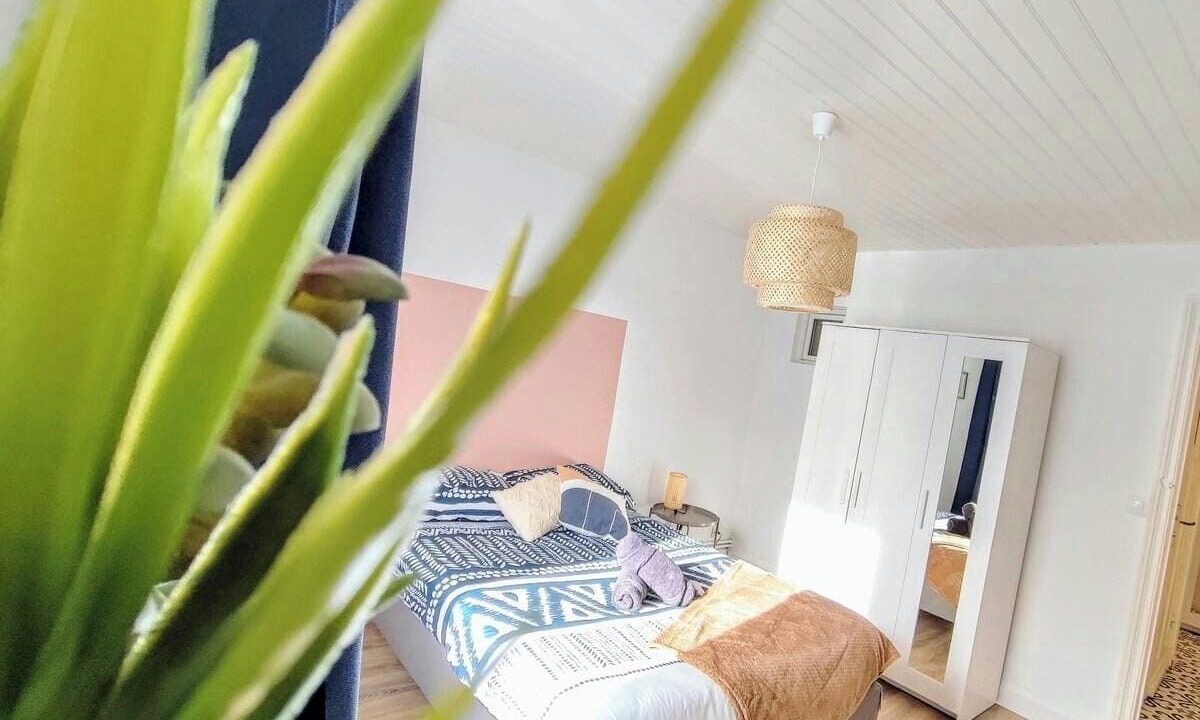 Photo of Bedroom in Roubaix