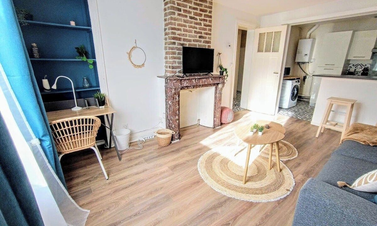 Photo of Livingroom in Roubaix