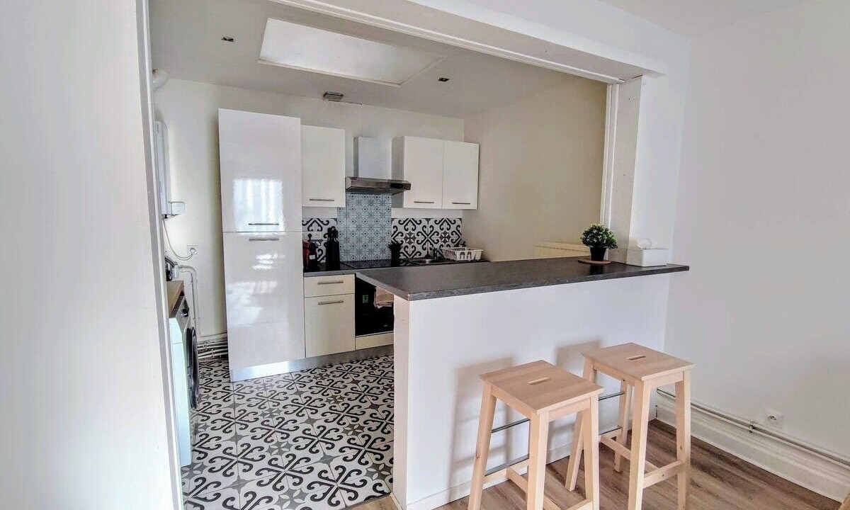 Photo of Kitchen in Roubaix