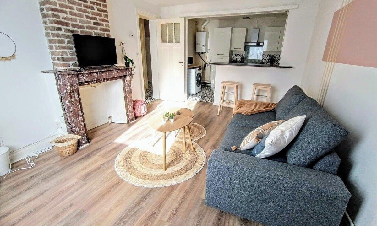Photo of Livingroom in Roubaix