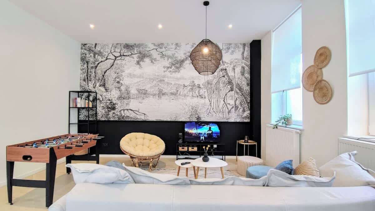 Photo of Bedroom in Roubaix