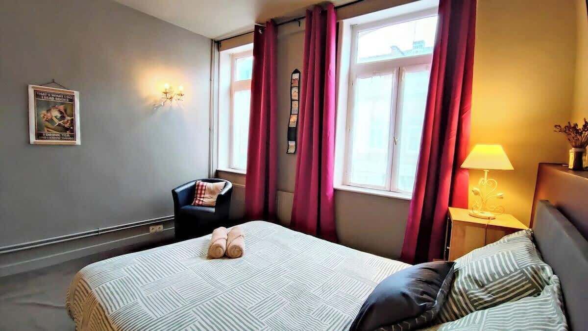 Photo of Bedroom in Tourcoing