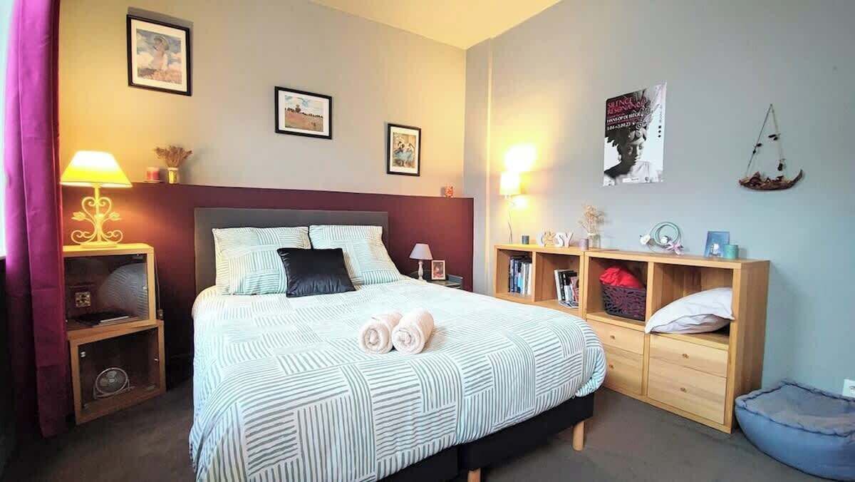 Photo of Bedroom in Tourcoing