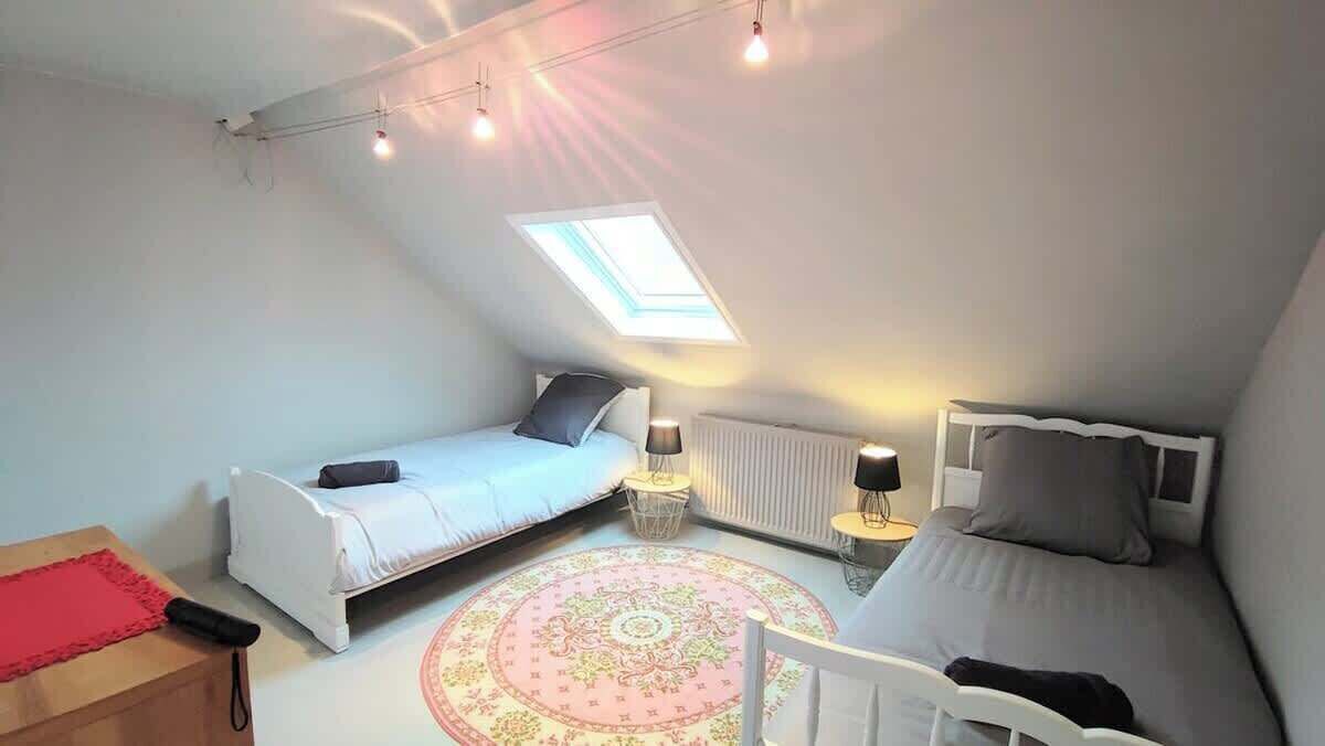 Photo of Bedroom in Tourcoing