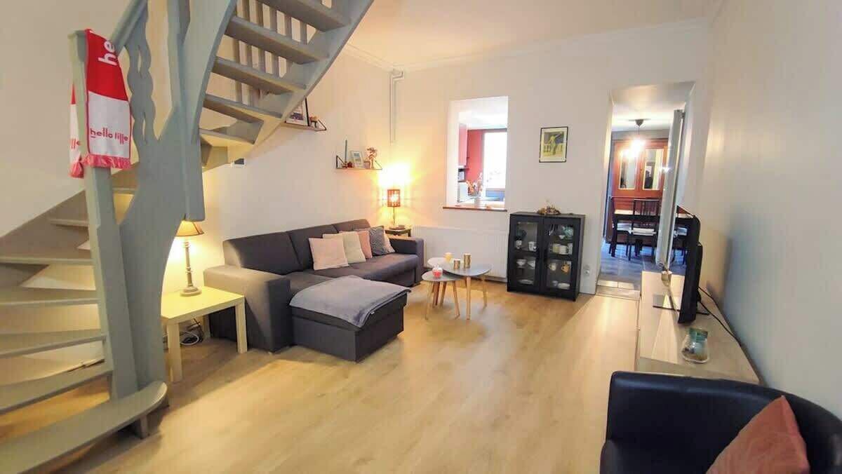 Photo of Livingroom in Tourcoing