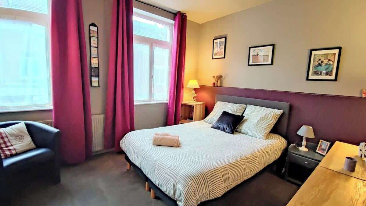 Photo of Bedroom in Tourcoing