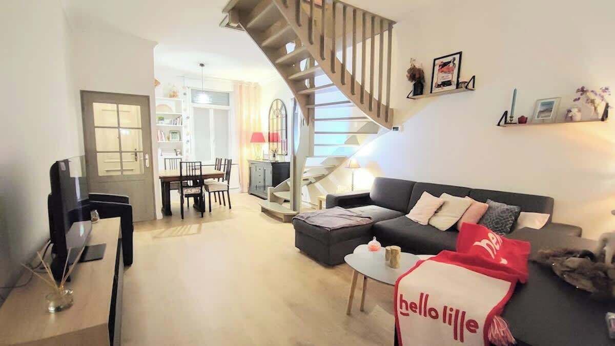 Photo of Livingroom in Tourcoing