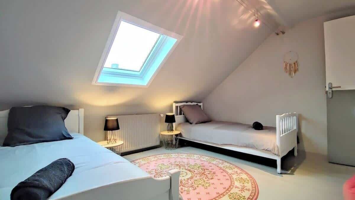 Photo of Bedroom in Tourcoing