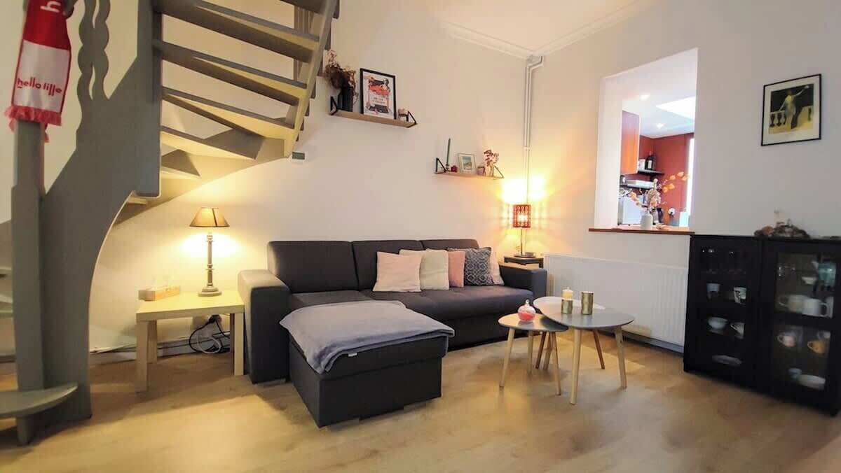 Photo of Livingroom in Tourcoing