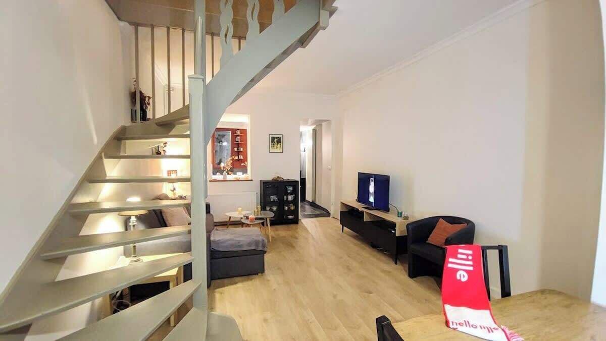 Photo of Livingroom in Tourcoing