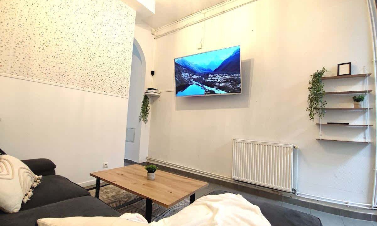 Photo of Livingroom in Roubaix