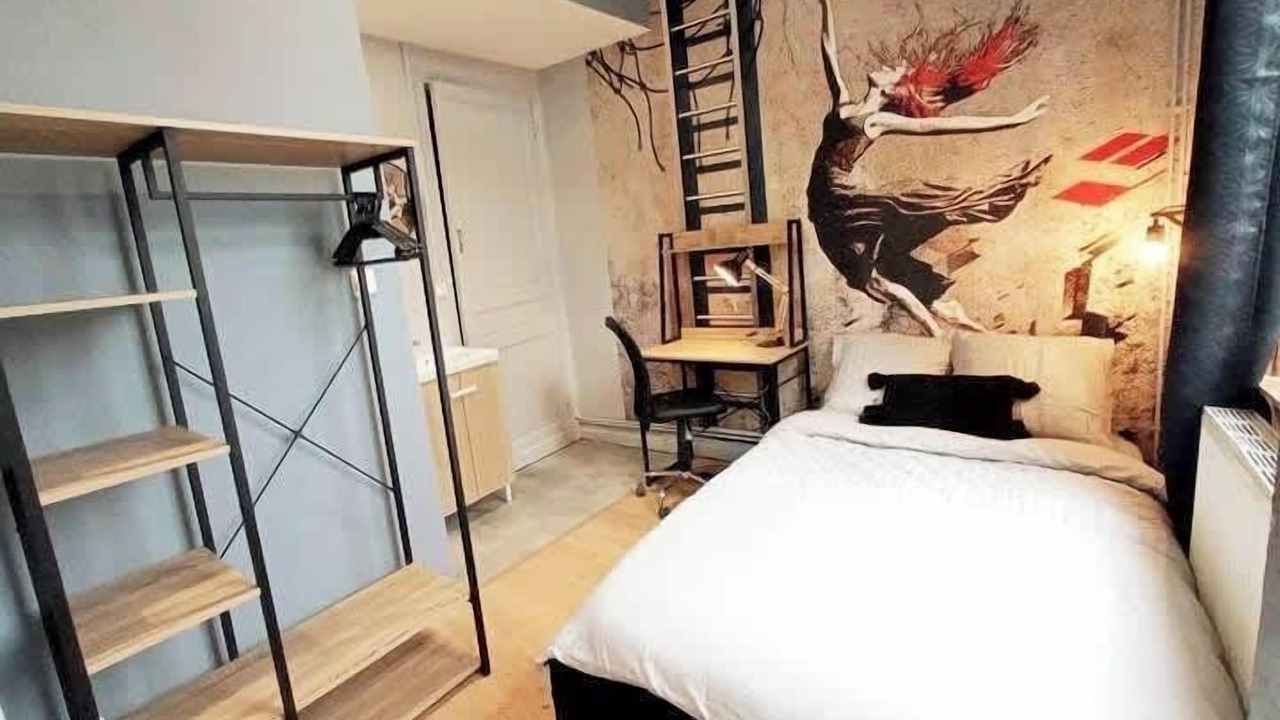 Photo of Bedroom in Roubaix