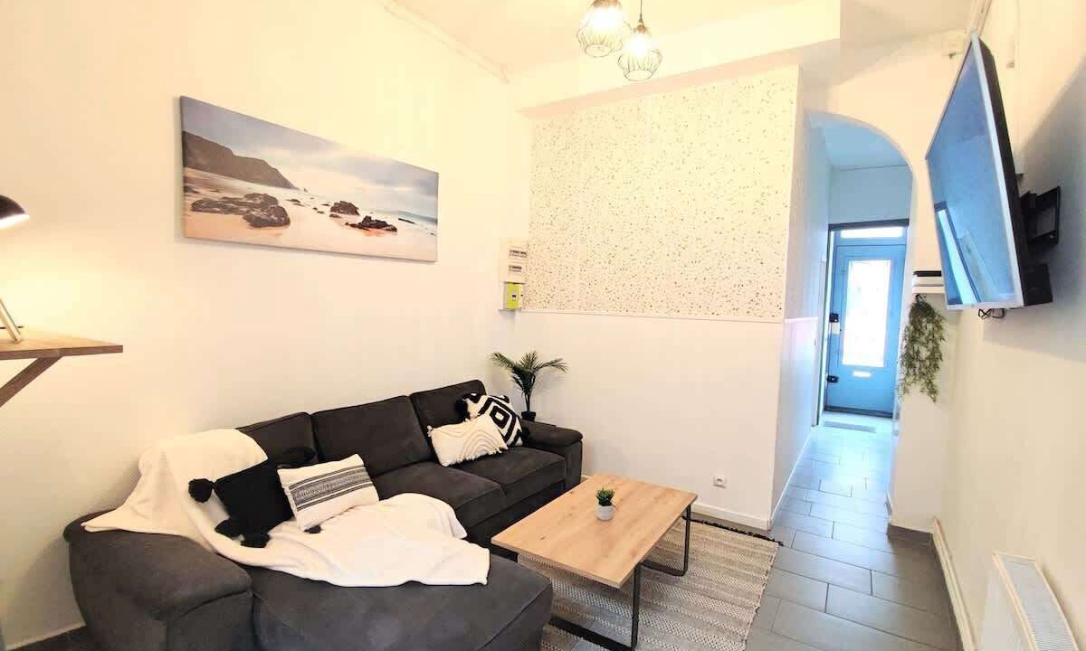 Photo of Livingroom in Roubaix
