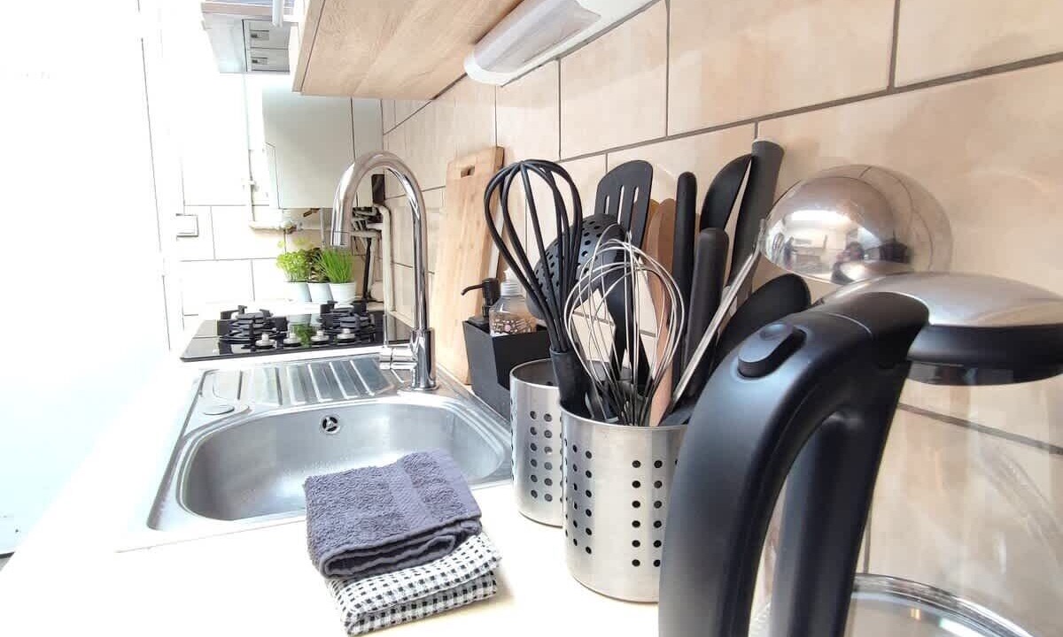 Photo of Kitchen in Roubaix