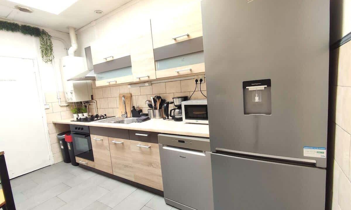Photo of Kitchen in Roubaix