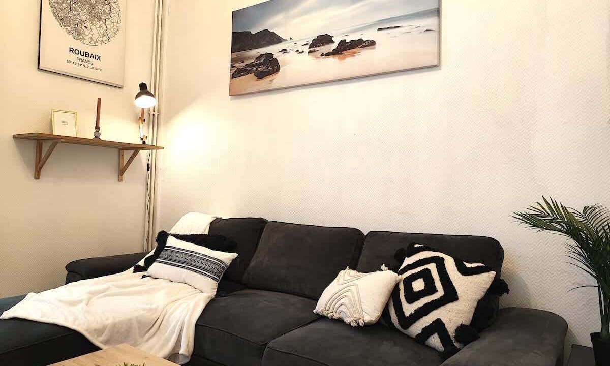 Photo of Livingroom in Roubaix
