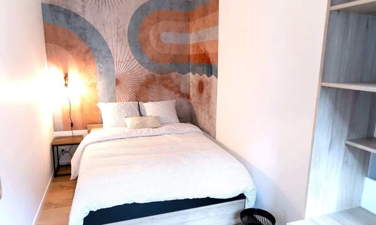 Photo of Bedroom in Roubaix