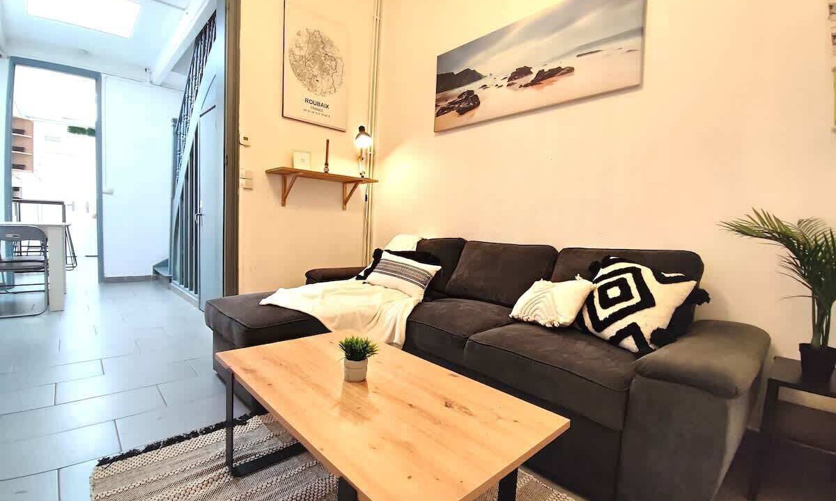 Photo of Livingroom in Roubaix