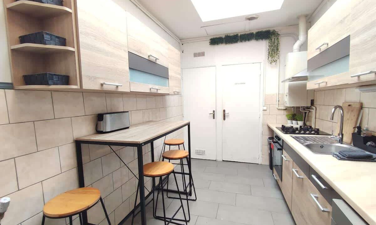 Photo of Kitchen in Roubaix
