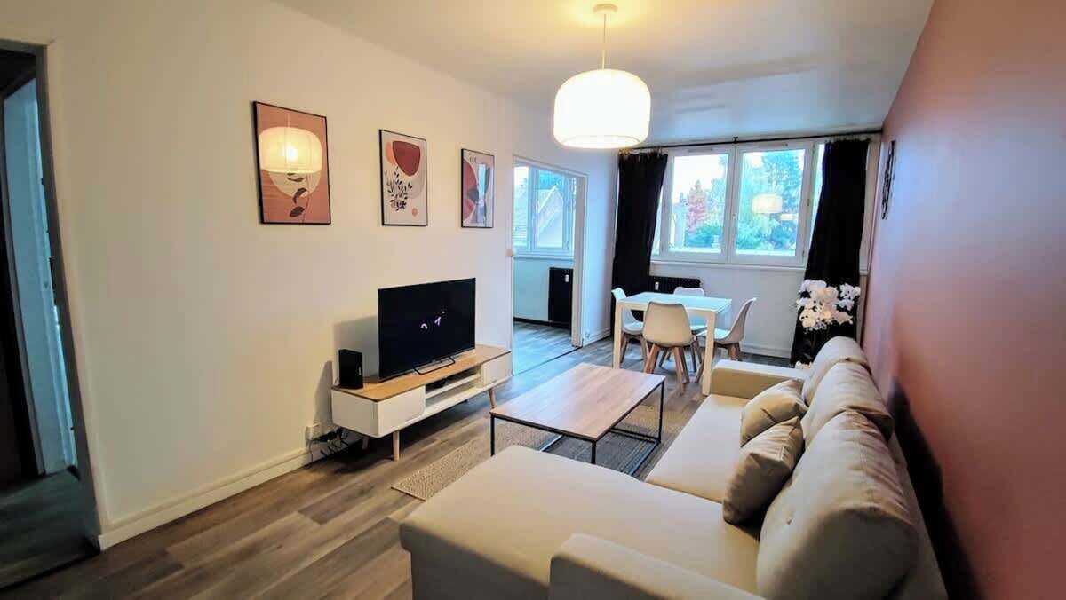 Photo of Livingroom in Tourcoing