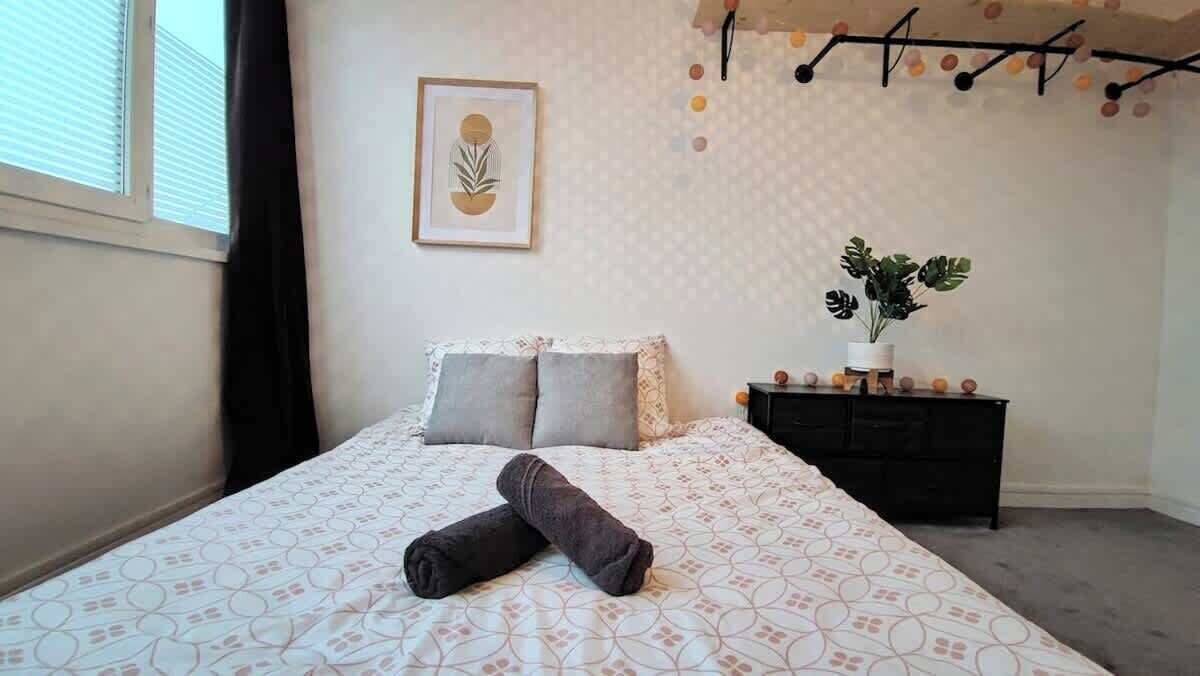 Photo of Bedroom in Tourcoing