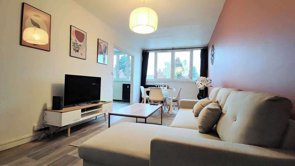 Photo of Livingroom in Tourcoing