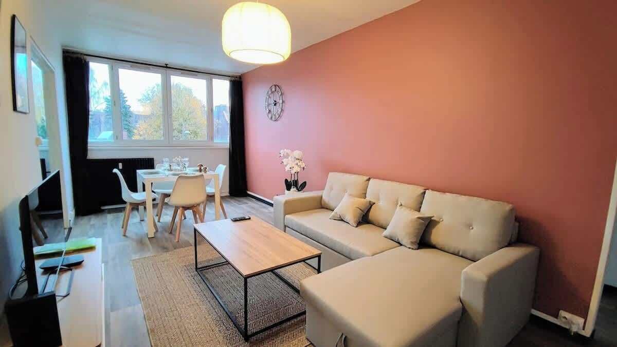Photo of Livingroom in Tourcoing