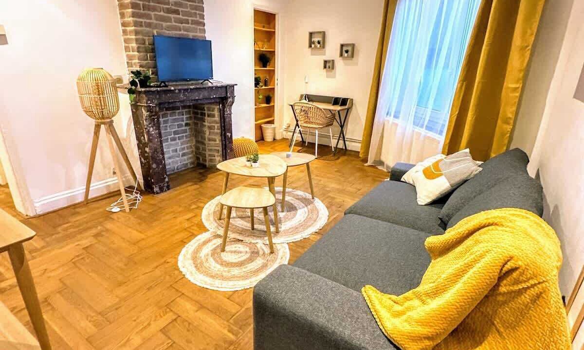 Photo of Livingroom in Roubaix