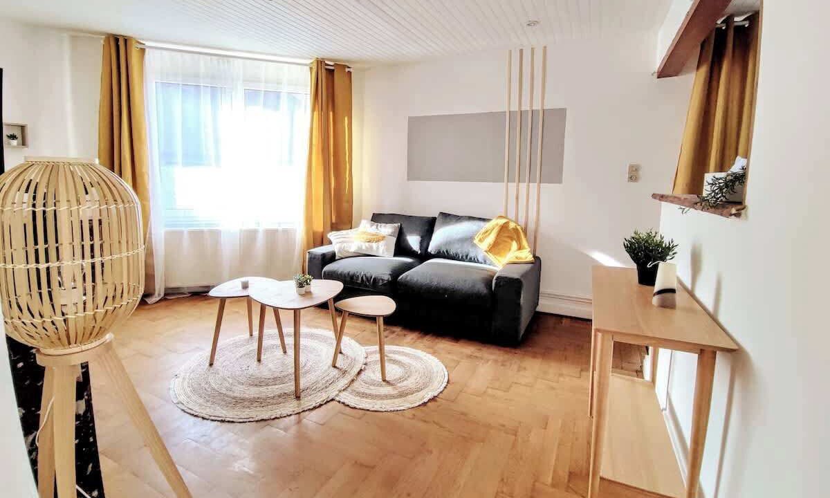 Photo of Livingroom in Roubaix