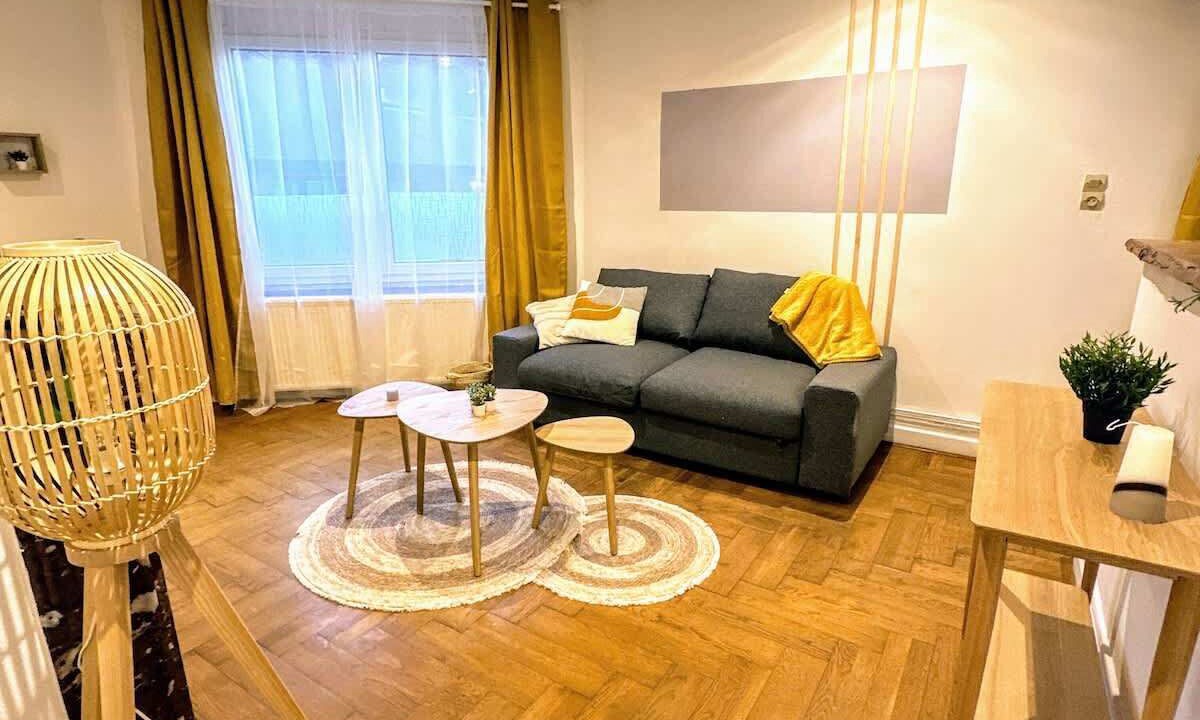 Photo of Livingroom in Roubaix