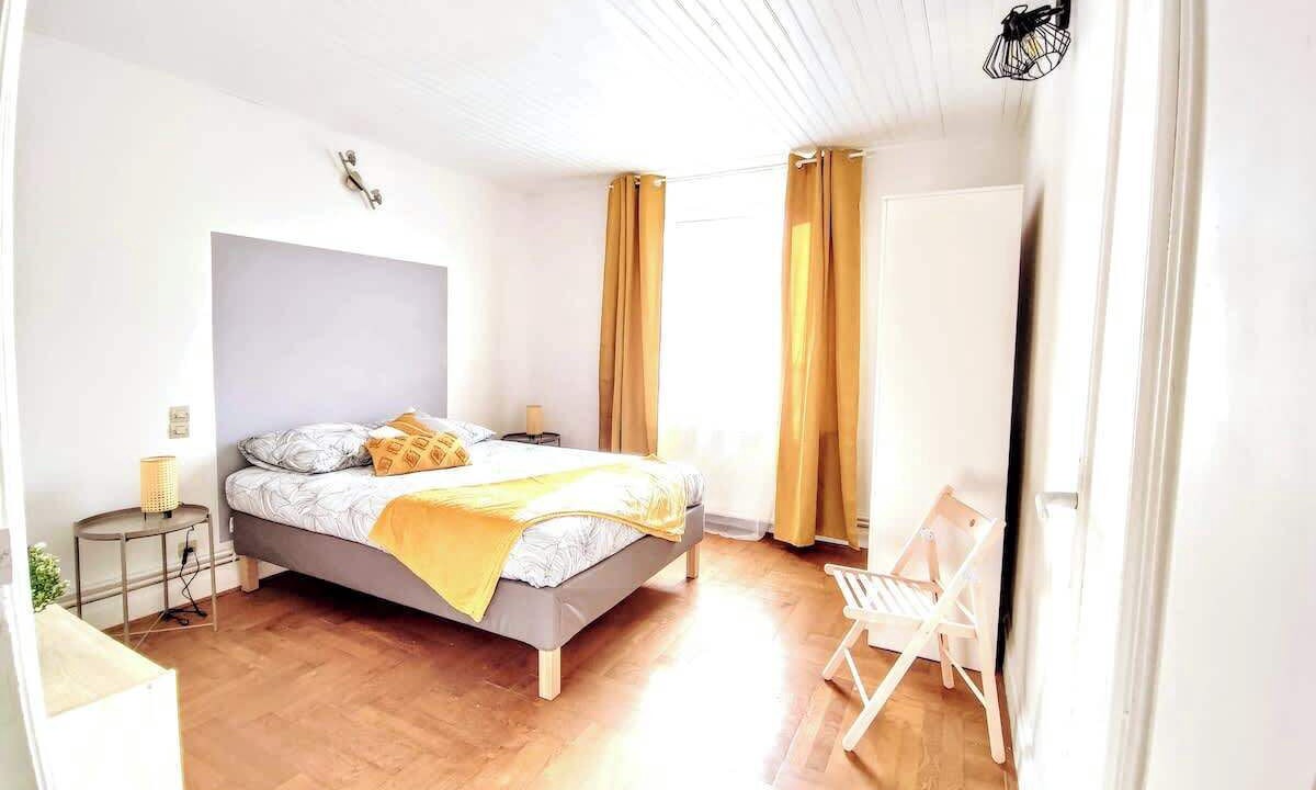 Photo of Bedroom in Roubaix