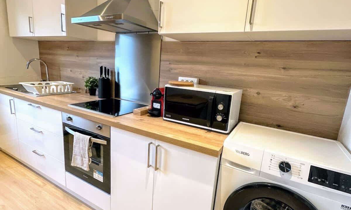 Photo of Kitchen in Roubaix