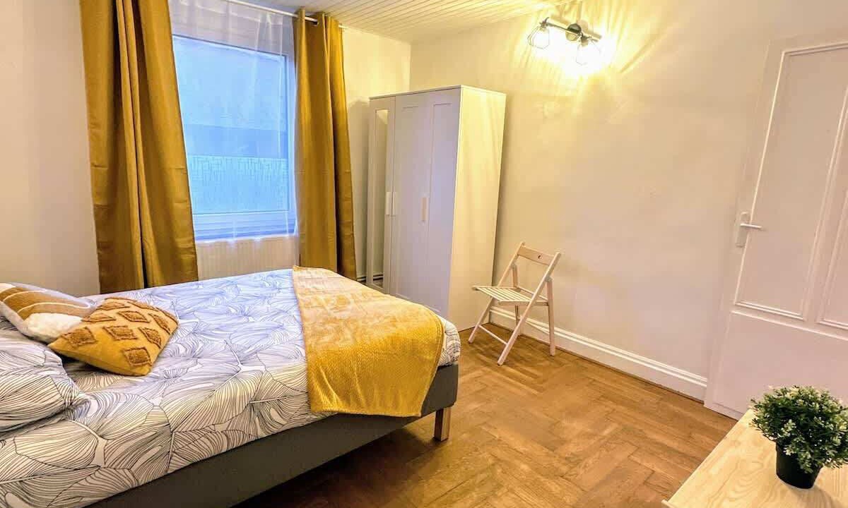 Photo of Bedroom in Roubaix