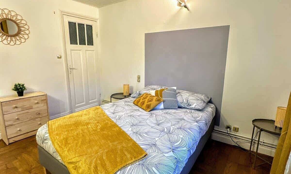 Photo of Bedroom in Roubaix