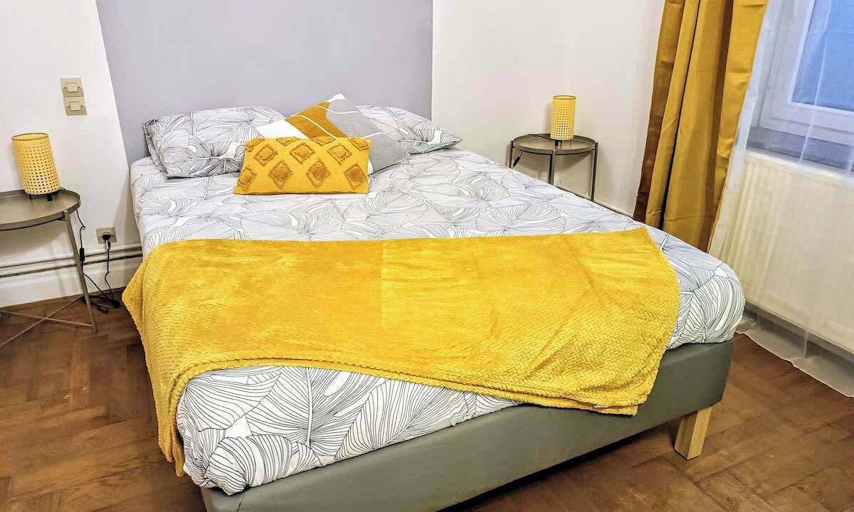Photo of Bedroom in Roubaix