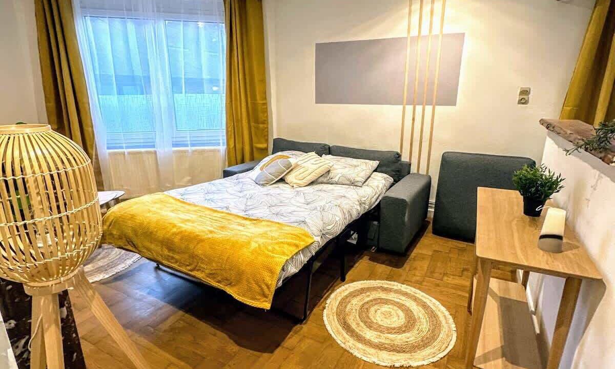 Photo of Bedroom in Roubaix