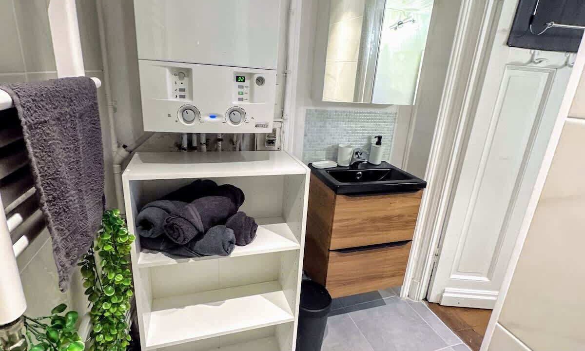 Photo of Bathroom in Roubaix