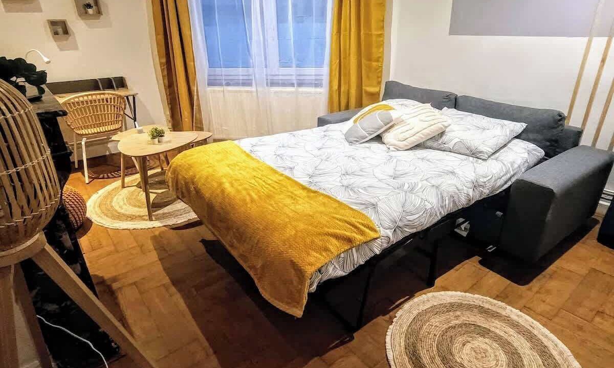 Photo of Bedroom in Roubaix