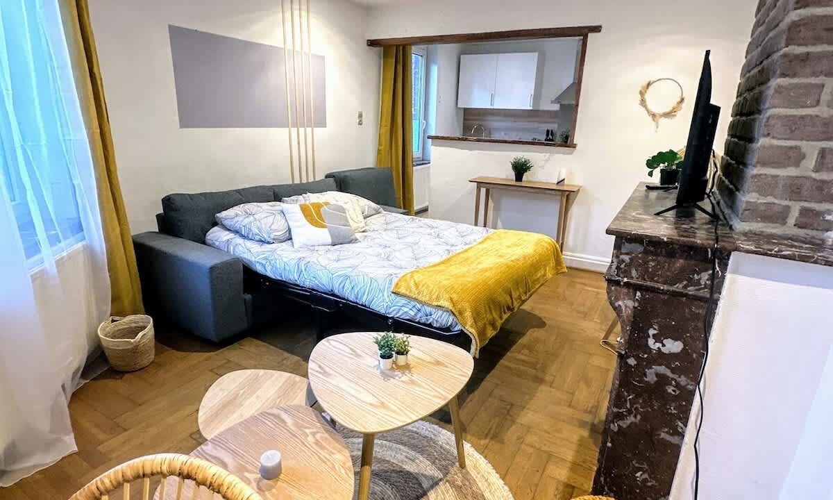 Photo of Bedroom in Roubaix