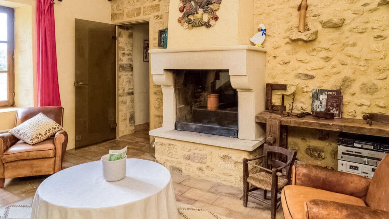 Photo of Bedroom in Fontareches