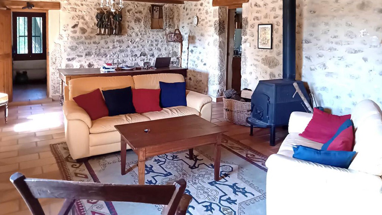 Photo of Bedroom in Fontareches