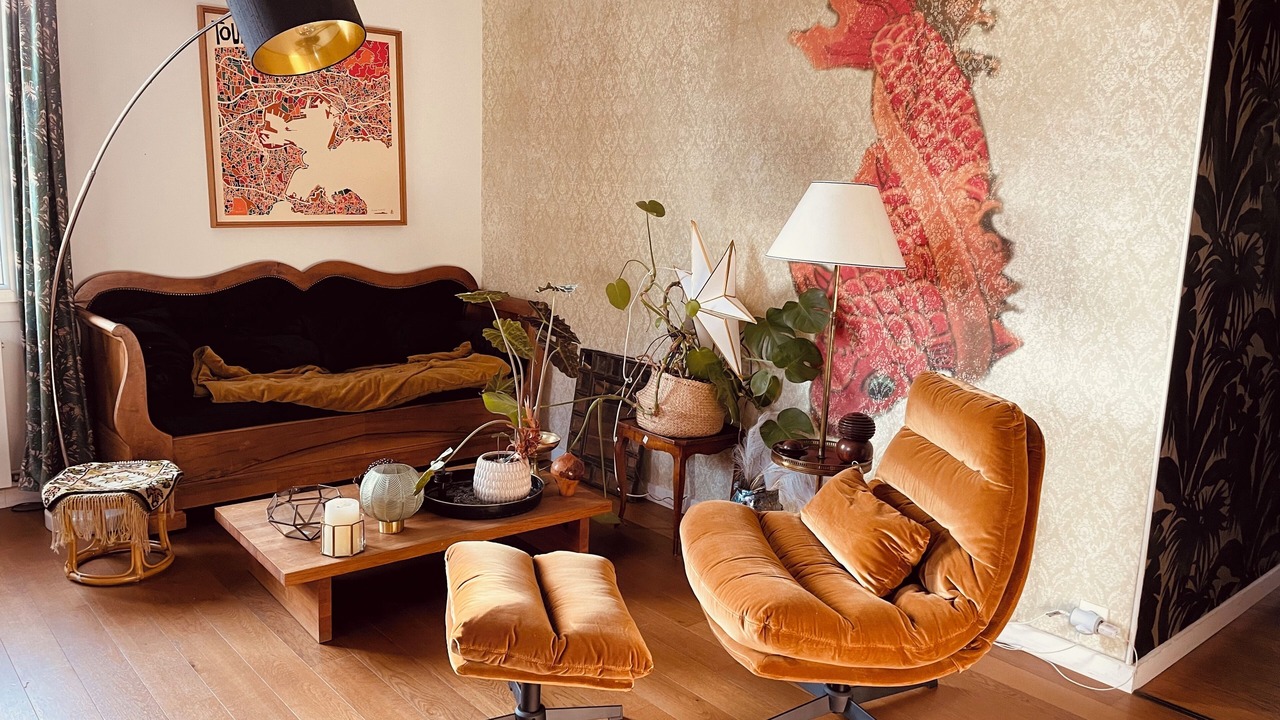 Photo of Livingroom in Toulon